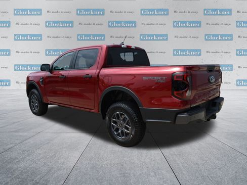 New 2026 Ford Ranger XLT w/ Equipment Group 301A High AWD/4WD image 14