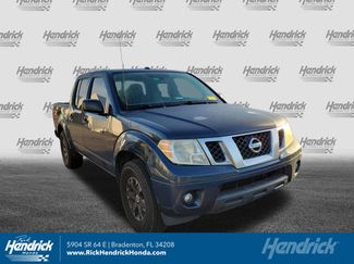 Used 2016 Nissan Frontier Desert Runner RWD video 1