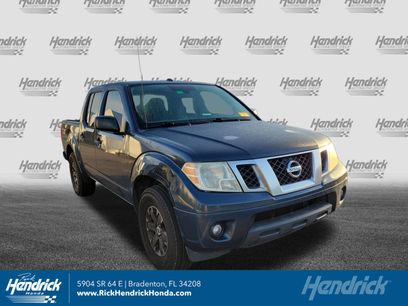 Used 2016 Nissan Frontier Desert Runner