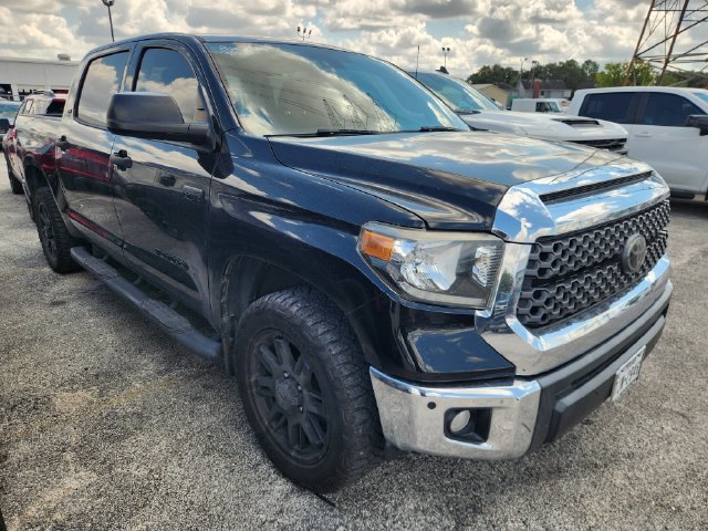 Used 2021 Toyota Tundra SR5 RWD image 1