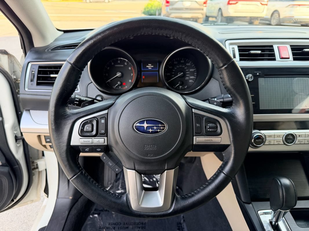 Used 2015 Subaru Legacy 2.5i Premium w/ Moonroof Package AWD/4WD image 17