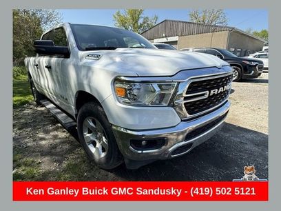 Used 2024 RAM 1500 Big Horn