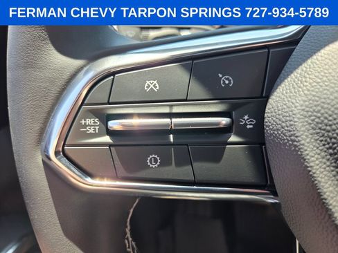 New 2026 Chevrolet Traverse Z71 AWD/4WD image 33