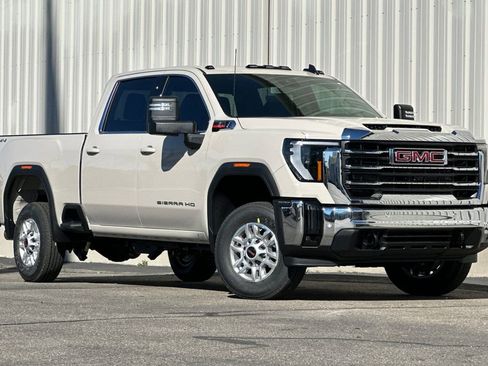 New 2026 GMC Sierra 2500 SLE w/ SLE Value Package; AWD/4WD image 2
