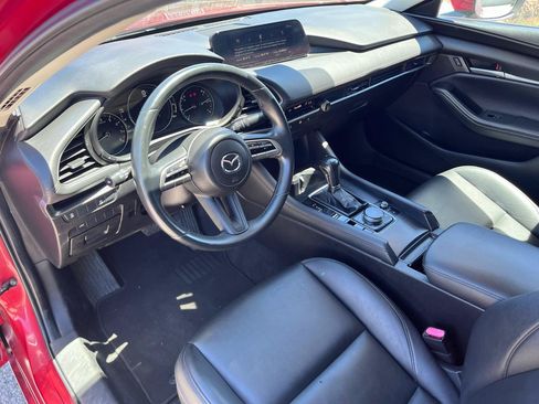 Used 2021 MAZDA MAZDA3 s FWD image 22