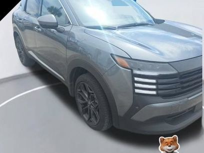 Used 2025 Nissan Kicks SR