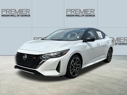 Certified 2025 Nissan Sentra SR w/ SR Premium Package