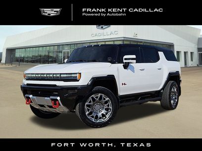 Used 2025 GMC Hummer EV 3X w/ LPO, Illumination Package