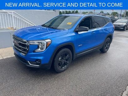 Used 2024 GMC Terrain AT4 w/ Infotainment Package II