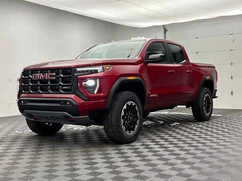 New 2026 GMC Canyon AT4 image 10