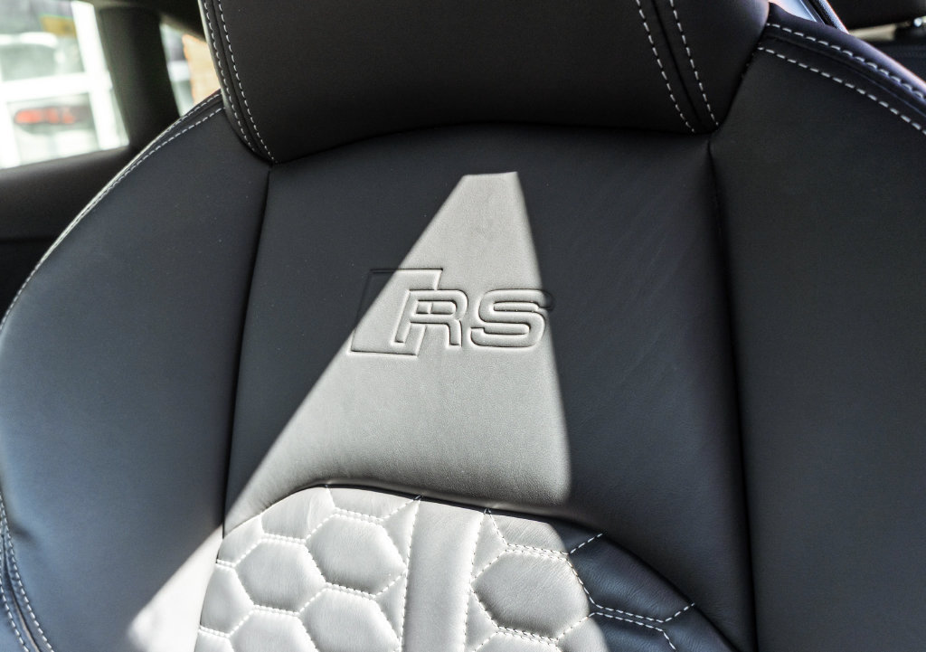 Used 2022 Audi RS 5 Sportback AWD/4WD image 8