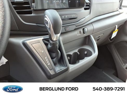 New 2025 Ford Transit 250 Low Roof image 17