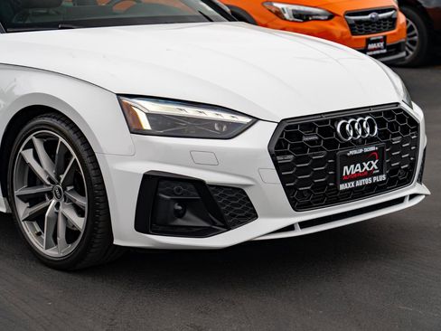 Used 2021 Audi A5 2.0T Prestige AWD/4WD image 6