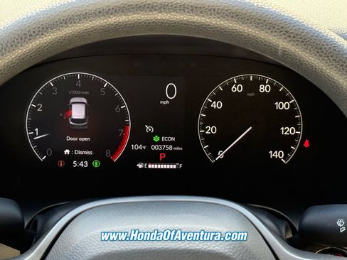 Certified 2024 Honda HR-V LX image 16
