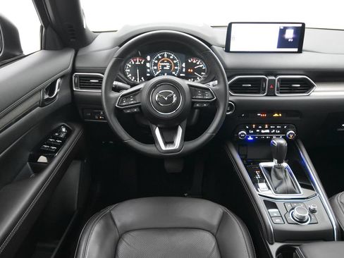 Certified 2024 MAZDA CX-5 Signature AWD/4WD image 26