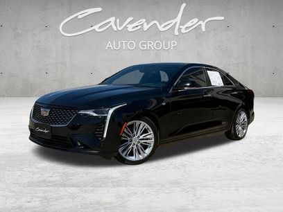 Certified 2023 Cadillac CT4 Premium Luxury w/ Climate Package
