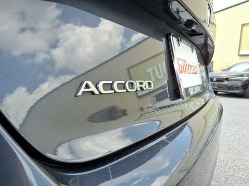 Certified 2024 Honda Accord LX image 26