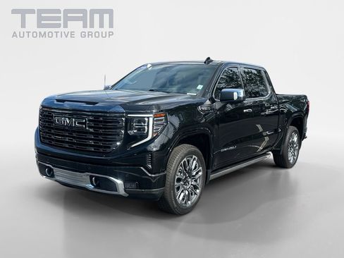 Used 2023 GMC Sierra 1500 Denali Ultimate image 3