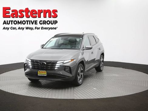 Used 2024 Hyundai Tucson Limited AWD/4WD image 58