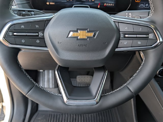 New 2027 Chevrolet Traverse LT w/ Enhanced Driving Package FWD image 16