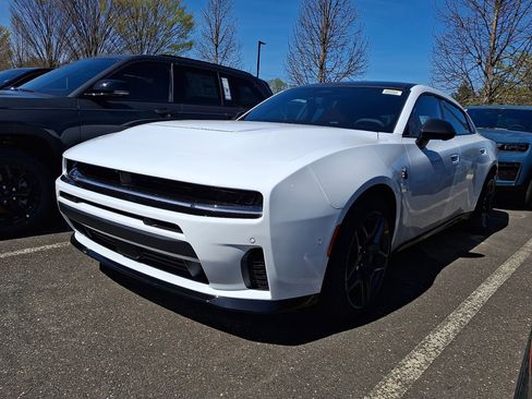 New 2026 Dodge Charger Scat Pack image 1