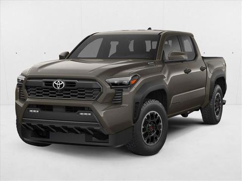 Used 2025 Toyota Tacoma TRD Off-Road w/ TRD Off Road Upgrade Package AWD/4WD image 1
