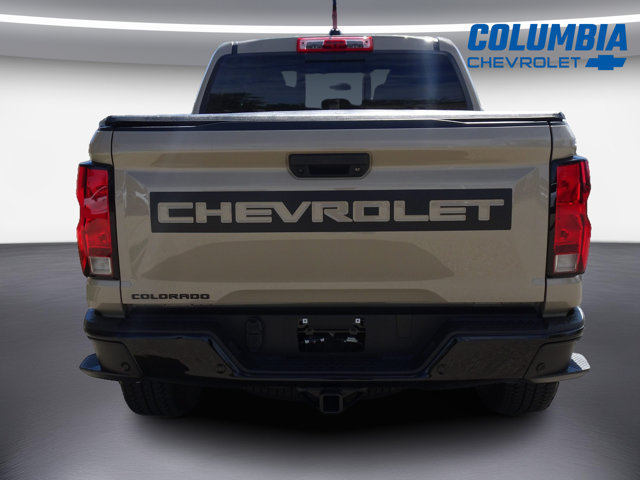 Used 2023 Chevrolet Colorado Trail Boss w/ Advanced Trailering Package AWD/4WD image 4