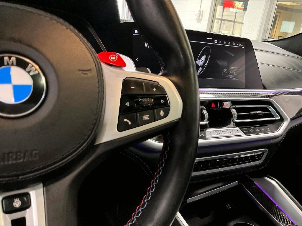 Used 2022 BMW X6 M w/ Competition Package AWD/4WD image 25