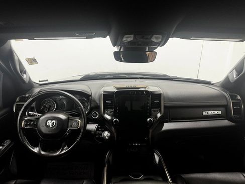 Used 2022 RAM 1500 Rebel w/ Night Edition image 2
