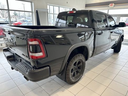 Used 2022 RAM 1500 Rebel w/ Rebel Level 2 Equipment Group image 4