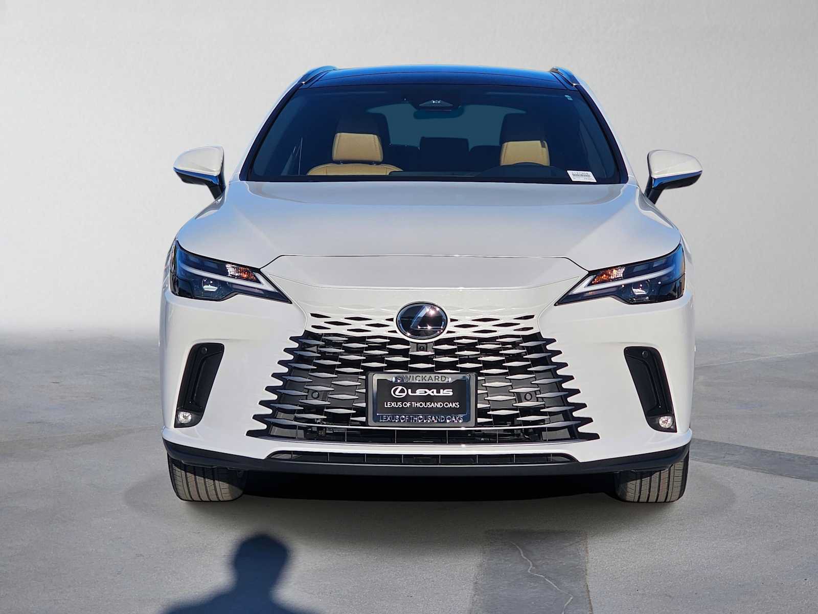 New 2026 Lexus RX 350 AWD/4WD image 8