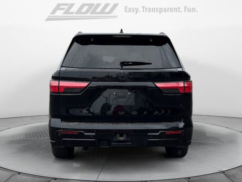 Certified 2024 Toyota Sequoia Limited w/ TRD Off-Road Package AWD/4WD image 6