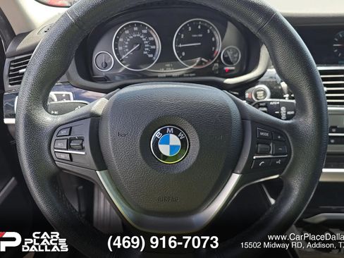 Used 2017 BMW X3 sDrive28i RWD image 11