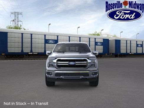 New 2026 Ford F150 Lariat w/ Equipment Group 501A Mid AWD/4WD image 7