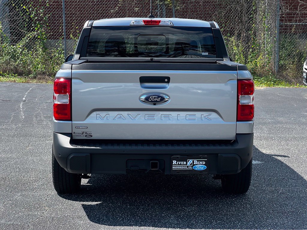 Used 2024 Ford Maverick Lariat FWD image 4