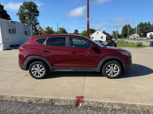 Used 2020 Hyundai Tucson SE FWD image 5