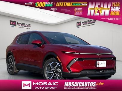 New 2026 Chevrolet Equinox EV LT