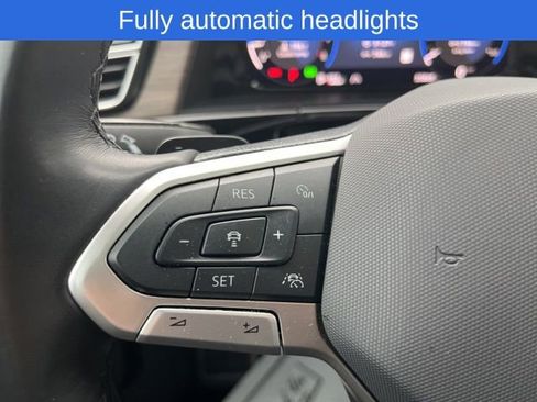 Used 2024 Volkswagen Atlas SEL Premium R-Line image 16