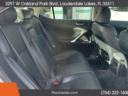 Used 2012 Lexus IS 350 AWD w/ Luxury Plus Value Edition image 32