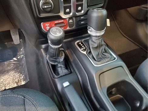 New 2026 Jeep Wrangler Willys image 23