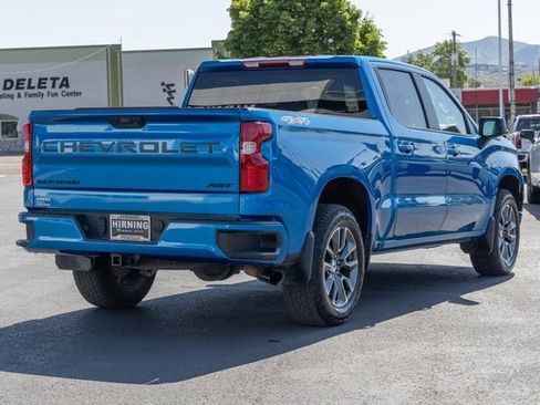 Certified 2024 Chevrolet Silverado 1500 RST w/ Protection Package image 26