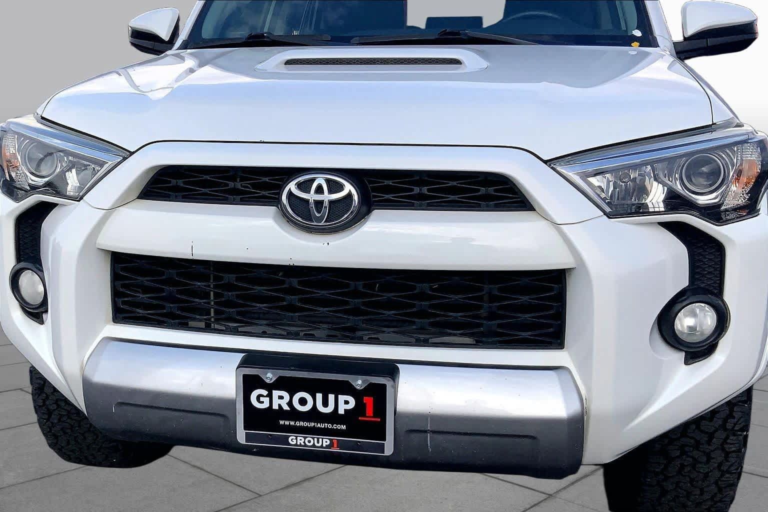 Used 2016 Toyota 4Runner Trail AWD/4WD image 30