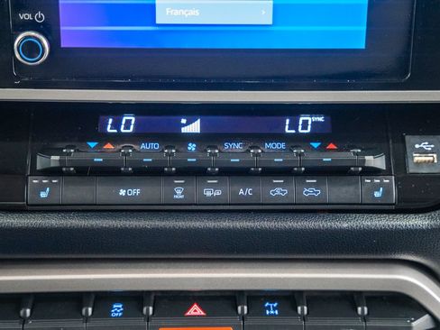 Used 2022 Toyota Tundra SR5 w/ TRD Off-Road Premium Package AWD/4WD image 16