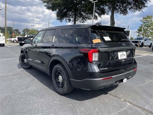New 2025 Ford Explorer 4WD Police Interceptor image 25