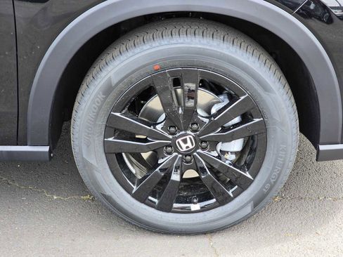 New 2026 Honda HR-V Sport image 9