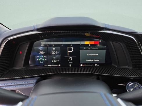 Used 2023 Chevrolet Corvette Z06 RWD image 33