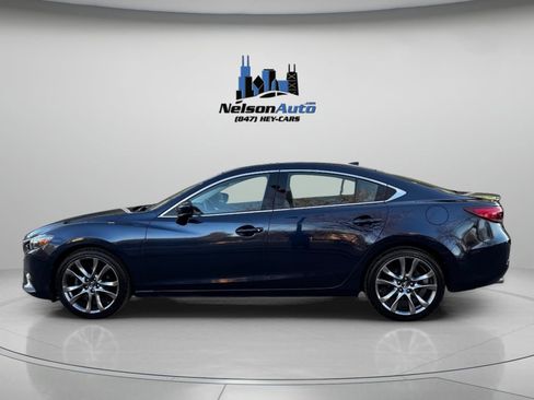 Used 2017 MAZDA MAZDA6 Grand Touring image 9
