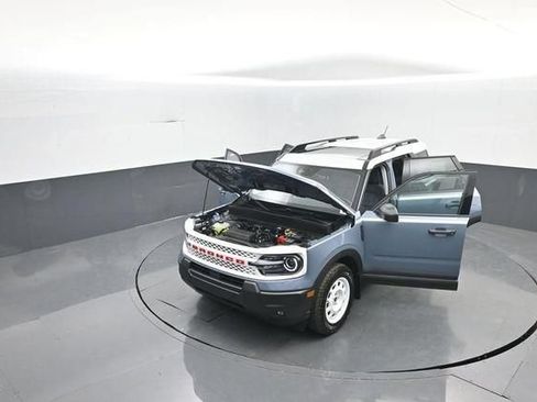New 2026 Ford Bronco Sport Heritage w/ Convenience Package AWD/4WD image 42