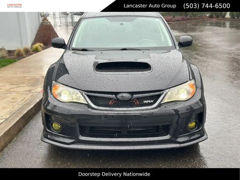 Used 2013 Subaru Impreza WRX Limited AWD/4WD image 4