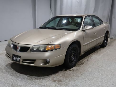 Used 2005 Pontiac Bonneville SE image 12